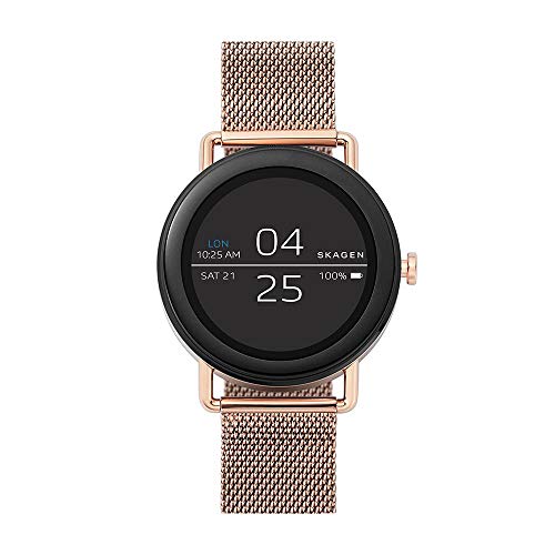 Smartwatch Skagen Unissex Falster Rosé - Skt5002/1ji