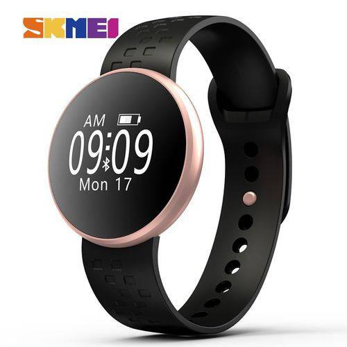 Smartwatch Skmei B16 Prova D'água Bluetooth Cardiaco- Pressão Arterial