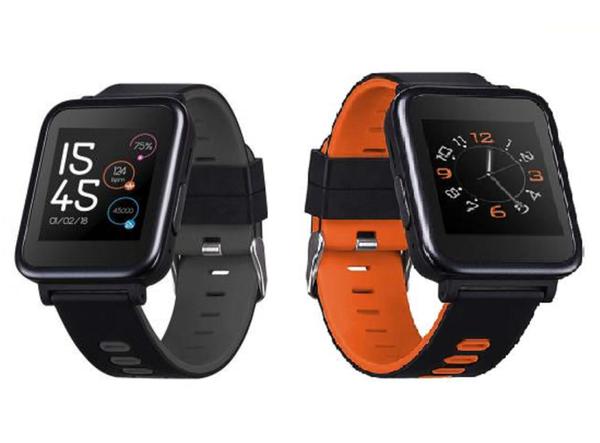 Smartwatch SW2 Bluetooth Tela 1,54 Pol. Touchscreen Compativel com Android e IOs 2 Pulseiras Multi - Multilaser