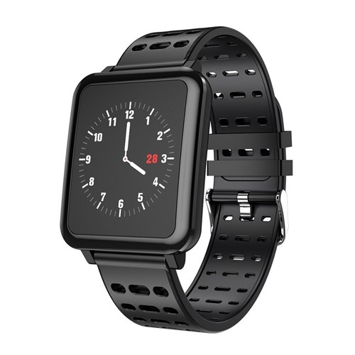 Smartwatch T2 Lemfo (Preto)