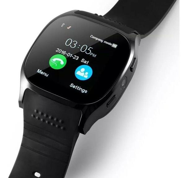 Smartwatch T8 Relógio Inteligente Touch/câmera/bluetooth