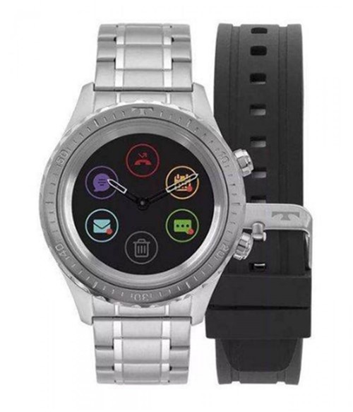Smartwatch Technos Connect Duo P01AA/1P