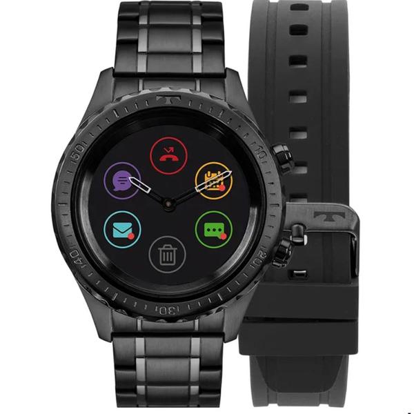 Smartwatch Technos - Connect Duo - Po1ab/4p