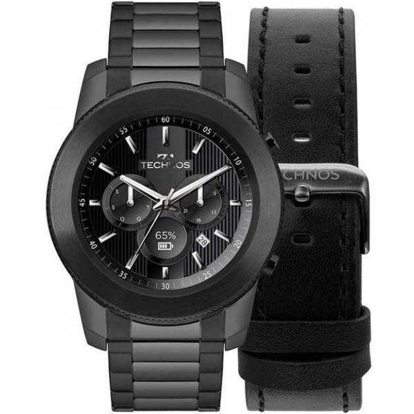 Smartwatch Technos - Connect 3+ - M1AB/4P