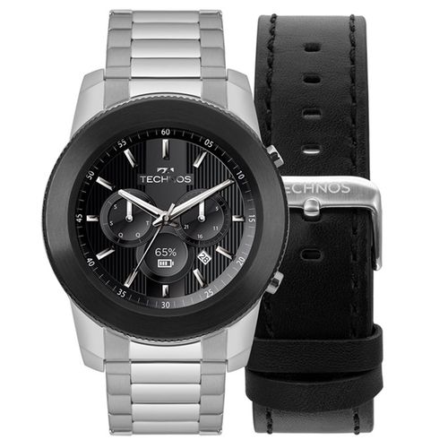 Smartwatch Technos - Connect 3+ M1ac/5p