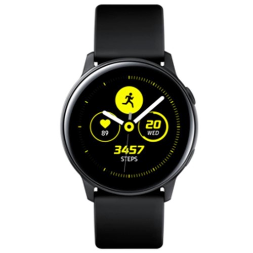 Smartwatch Touchscreen Galaxy Watch Active Bluetooth Preto Samsung
