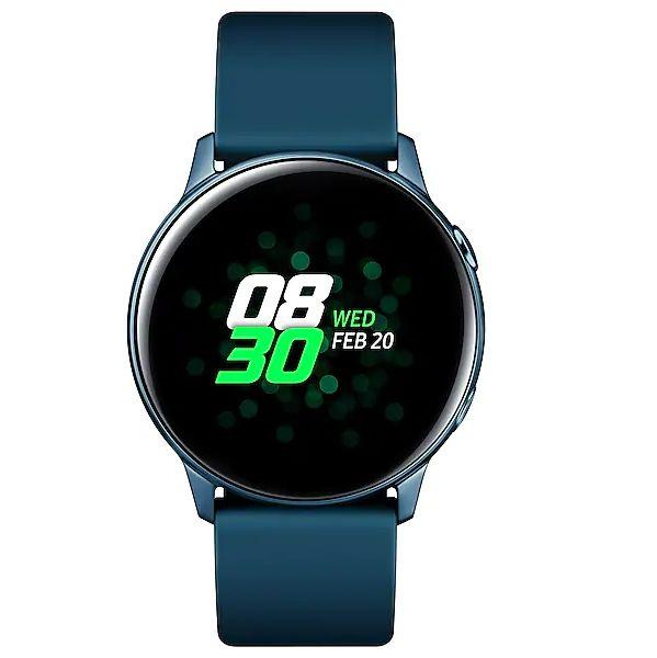 Smartwatch Touchscreen Galaxy Watch Active Bluetooth Verde - Samsung