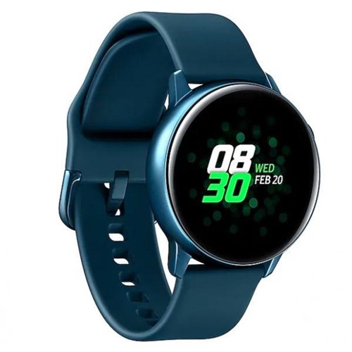 Smartwatch Touchscreen Galaxy Watch Active Bluetooth Verde