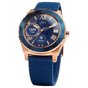 Smartwatch Touchscreen Guess 44mm Modelo C1001G2 (Azul)