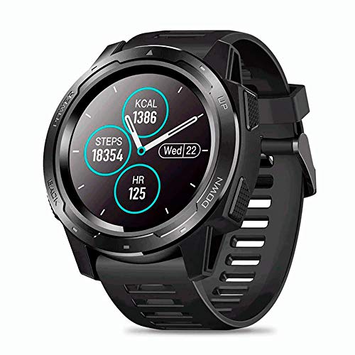 Smartwatch Vibe Zeblaze 5 - Preto - 76