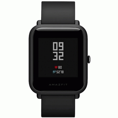 Smartwatch Xiaomi Amazfit Bip A1608 Gps Preto