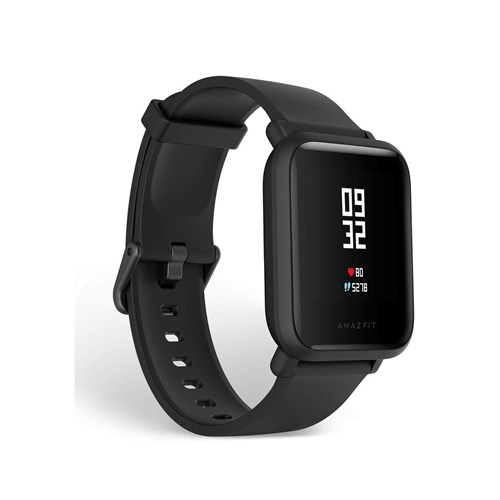 Smartwatch Xiaomi Amazfit Bip Lite A1915 Android Ios Preto Xiaomi