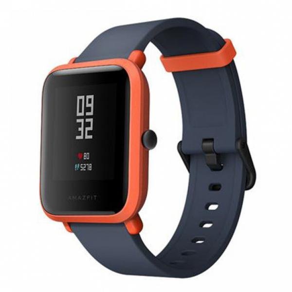 Smartwatch Xiaomi Amazfit Bip - Vermelho