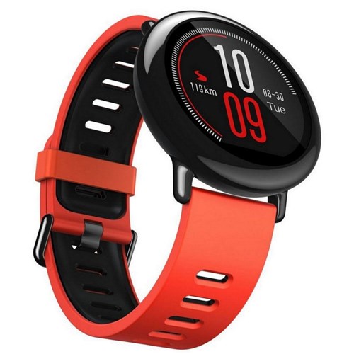 Smartwatch Xiaomi Amazfit Pace A1612 Vermelho