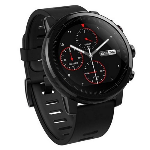 Smartwatch Xiaomi Amazfit Stratos - Black
