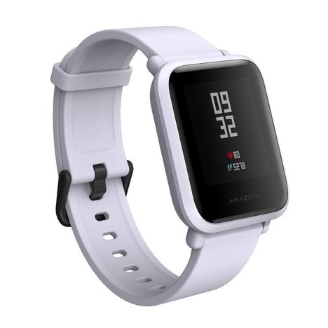Smartwatch Xiaomi Bip A1608, Bluetooth, Gps - Branco