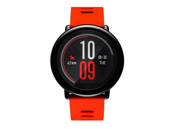 Smartwatch Xiaomi Huami Amazfit Pace A1612 Vermelho