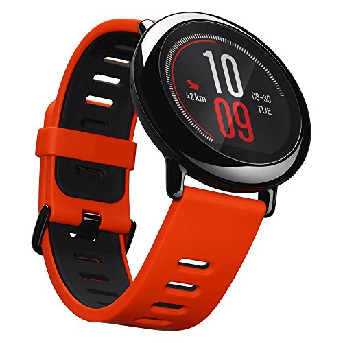 SmartWatch Xiaomi Huami Amazfit - Vermelho