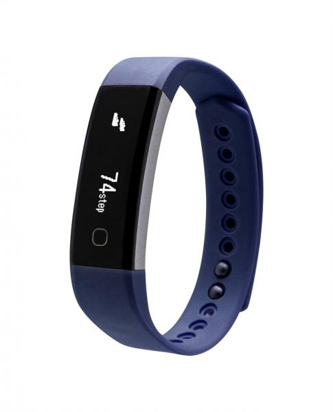 Smartwatch Xtrax Fit Band Azul Escuro