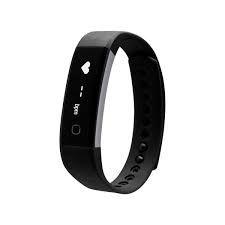 Smartwatch Xtrax Fit Band Preto