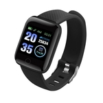 Smartwatch Y68 - Bluetooth e com Monitoramento Fitness