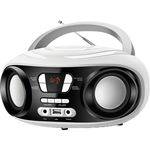 Som Portátil Mondial 6w Rms Fm Mp3 Usb - Bx-14