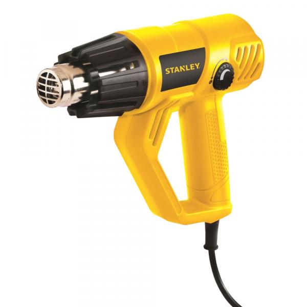 Soprador Térmico 1.800W 220V com Maleta - STXH2000K Stanley