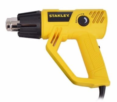 Soprador Térmico Stanley 1800W 220V e Acessórios