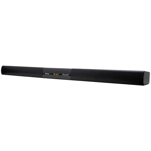 Soundbar Philco 180w Rms Bivolt com Bluetooth V2.1, Entrada de Áudio, Usb e Auxiliar - Phs180bt