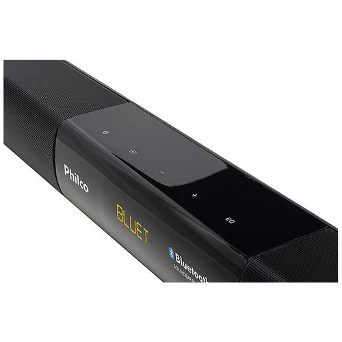 Soundbar Phs180bt 56-603-136 Philco - Bivolt - Preto