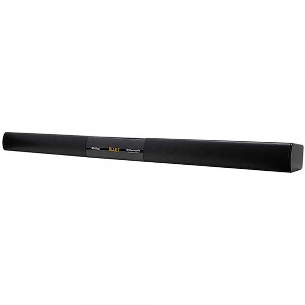 Soundbar PHS180BT Bluetooth com Teclado Touch Preto Bivolt - Philco