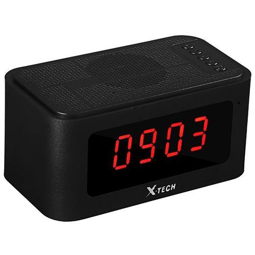 Speaker X-tech Xt-sb535 3w com Bluetooth-USB-sd - Preto