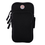 Sports executando Armband Bolsa Case Capa executando Armbands Universal impermeáveis ¿¿Mobile Phone Bags Titular exterior Desporto Telefone Arm Pouch