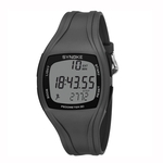 Sports Watch Synoke Calorie Pedometer Chronograph Outdoor Watches 50m Waterproof