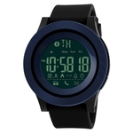 ST05 Homens exterior Desporto Smartwatch Chamada Lembre Remote Camera rel¨®gio inteligente