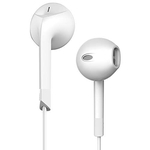 Stereo Headsets Som 3,5 milímetros fone de ouvido com fio fones de ouvido para o iPhone Samsung