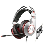 Stereo XIBERIA K5U M¨²sica Jogos Headphone Headset Cancelamento de Ru¨ªdo Headband