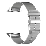 Strap relógio de pulso inteligente de substituição da banda pulseira para Apple Watch 38MM