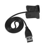 Substituição do cabo de alimentação carregador USB de carregamento para Fitbit Alta Pulseira inteligente de RH