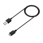 Substituição Do Cabo Do Cabo De Sincronização De Dados De Carregamento USB Para O Relógio Inteligente Polar M430