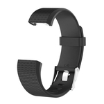 Substituição sarja 3D Straps Banda Suave Silicon Smartwatch esporte pulseira Banda