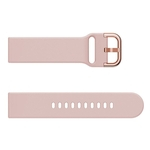 Substituição Silicone Smartwatch Banda Pulseira Strap Para Amazfit Samsung Active