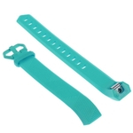 Substituição Silicone Soft Sports Watch Band Strap Pulseira Para Fitbit Alta HR