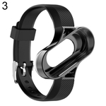 Substituir Pulseira De Relógio Ajustável Pulseira De Pulso Para Xiaomi Mi Band 3/4 Pulseira Inteligente