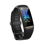 Summer Smartwatch E98 Pulseira Inteligente de Fitness Monitor de Freqüência Cardíaca IP67 À Prova D 'Água Pulseira de Carga USB