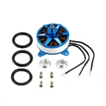 Sunnysky X2304 1480KV 2-3S Leve Poder Brushless para RC Quadrotor