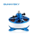 Sunnysky X2304 2-3S 1480KV para RC Quadrotor Leve Poder Brushless Motor