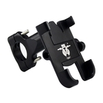 Suporte Para Telefone Celular Da Motocicleta De Liga De Alumínio De Telefone Bracket Navigation Suporte Do Carro O Melhor