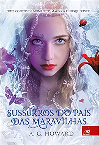 Sussurros do País das Maravilhas - 2017 - Novo Conceito