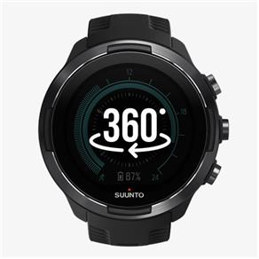 Suunto 9 Baro Black Wrist HR-GPS